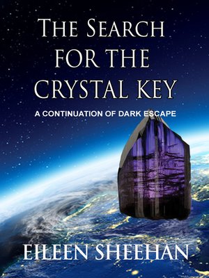 cover image of The Search for the Crystal Key